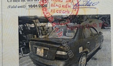 Bán ô tô Daewoo Nubira II 2.0 năm 2001, màu đen