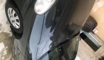 Bán Daewoo Lanos 2001, màu xám, giá chỉ 75 triệu