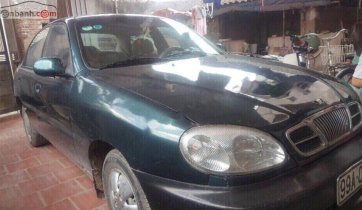 Cần bán xe Daewoo Lanos SX đời 2003, màu xanh lam, 50tr