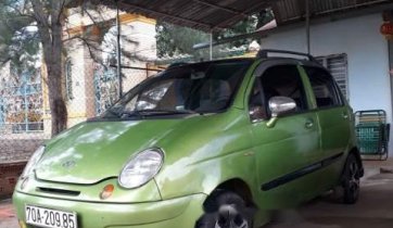 Bán xe Daewoo Matiz SE sản xuất 2006, máy chạy êm