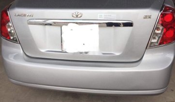 Bán lại xe Daewoo Lacetti 2010, màu bạc, nhập khẩu ít sử dụng