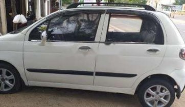 Bán Daewoo Matiz năm 2005, màu trắng