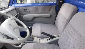 Bán xe Daewoo Labo 2006, màu xanh lam, xe nhập 