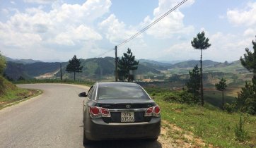 Cần bán Daewoo Lacetti CDX 1.6 năm sản xuất 2009, xe nhập, còn hoạt động mượt