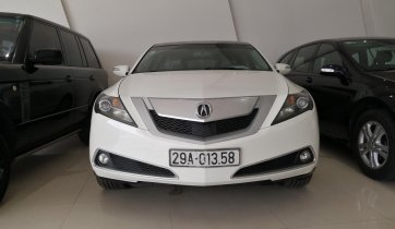 Bán Acura ZDX năm 2019, màu trắng, nhập khẩu nguyên chiếc