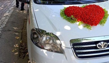 Cần bán Daewoo Gentra MT năm sản xuất 2008, màu trắng 
