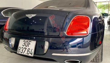 Bán Bentley Continental năm 2012, màu xanh lam, xe nhập