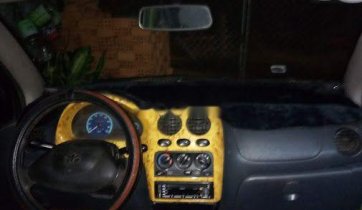 Bán Daewoo Matiz đời 2005, màu xanh lục, nhập khẩu  