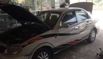 Bán Daewoo Lanos MT năm sản xuất 2001, nhập khẩu nguyên chiếc 