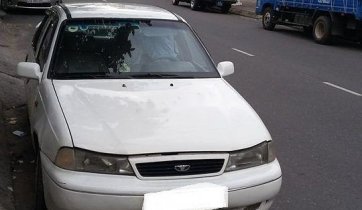 Bán ô tô Daewoo Cielo đời 1995, màu trắng, 30tr
