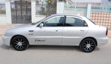Bán Daewoo Lanos SX 2005, màu bạc còn mới