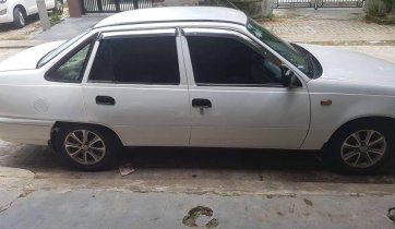 Bán Daewoo Cielo năm 2005, màu trắng, nhập khẩu nguyên chiếc