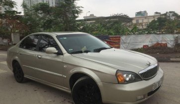 Bán Daewoo Magnus 2.0AT đời 2007, nhập khẩu, 160tr