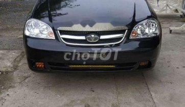 Xe Daewoo Lacetti MT năm sản xuất 2008 