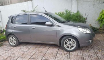 Bán xe Daewoo GentraX sản xuất năm 2009, màu xám, nhập khẩu