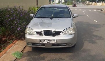 Bán gấp Daewoo Lacetti năm 2004, nhập khẩu, giá tốt
