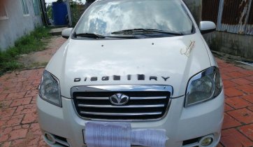 Bán Daewoo Gentra đời 2009, màu trắng, xe nhập, chính chủ giá cạnh tranh