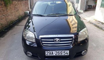 Cần bán lại xe Daewoo Gentra MT đời 2008 xe gia đình, giá tốt