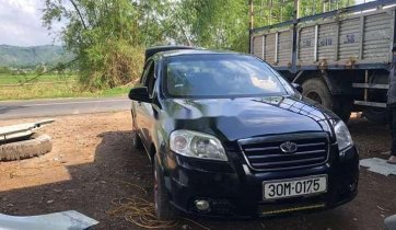 Cần bán gấp Daewoo Gentra MT đời 2008, giá 160tr