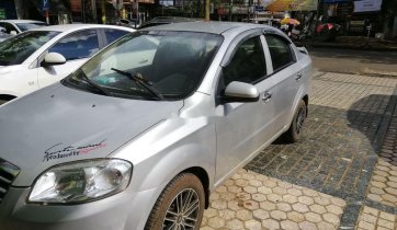 Bán Daewoo Gentra MT sản xuất năm 2009, màu bạc chính chủ giá cạnh tranh