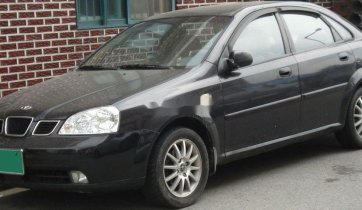 Cần bán lại xe Daewoo Lacetti sản xuất 2004, nhập khẩu nguyên chiếc