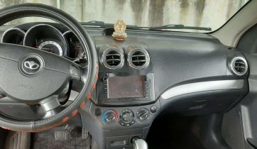 Bán xe Daewoo GentraX AT năm sản xuất 2009, màu đỏ, nhập khẩu nguyên chiếc giá cạnh tranh