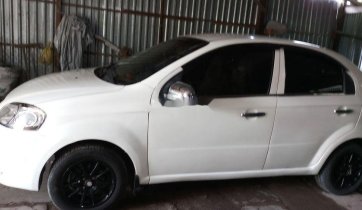 Cần bán Daewoo Gentra MT sản xuất 2009