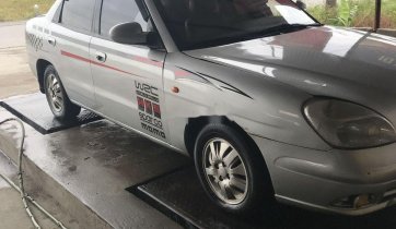 Bán Daewoo Nubira năm 2004, màu bạc, nhập khẩu chính hãng