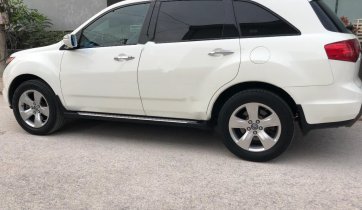Bán xe Acura MDX 2007, màu trắng, nhập khẩu