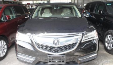 Cần bán Acura MDX đời 2016, màu đen, nhập khẩu chính hãng