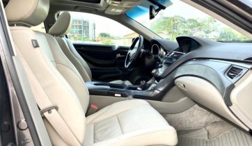 Bán Acura ZDX năm sản xuất 2011, màu xám, xe nhập