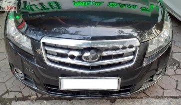 Bán Daewoo Lacetti CDX 2011, màu đen, xe nhập chính chủ giá cạnh tranh