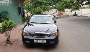 Cần bán gấp Daewoo Magnus 2.5 năm 2004, màu đen, nhập khẩu nguyên chiếc, giá 135tr