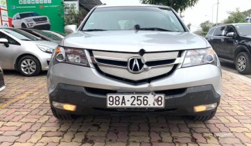 Bán xe Acura MDX SH- AWD năm 2007, màu bạc, nhập khẩu nguyên chiếc, 575 triệu