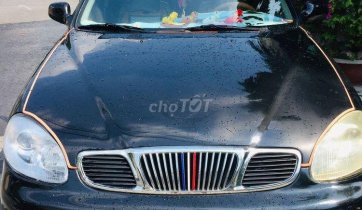 Bán xe Daewoo Leganza sản xuất năm 1999, xe nhập, giá 80tr