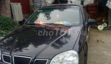 Bán Daewoo Lacetti EX 1.6 MT đời 2005