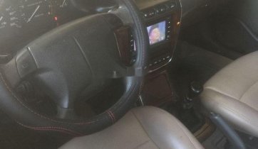 Cần bán xe cũ Daewoo Leganza sản xuất năm 1998, nhập khẩu