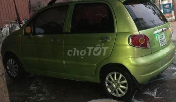 Bán Daewoo Matiz MT sản xuất năm 2007, xe nhập giá cạnh tranh