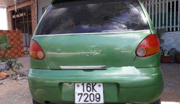 Cần bán Daewoo Matiz 2000, màu xanh lục, 42tr
