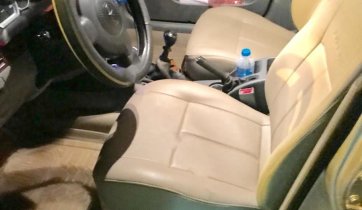 Cần bán Daewoo Lacetti 1.6MT sản xuất năm 2009, màu bạc
