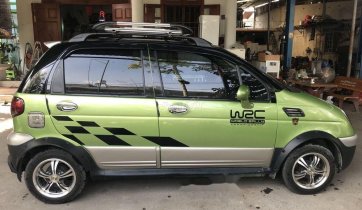 Cần bán gấp Daewoo Matiz SE đời 2006, giá 155tr