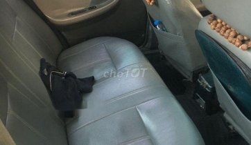 Bán xe Daewoo Cielo năm sản xuất 1997, màu xám, xe nhập