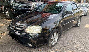 Bán xe Daewoo Lacetti đời 2008, nhập khẩu, giá tốt