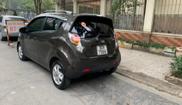 Cần bán gấp Daewoo Matiz Groove đời 2010, màu xám, nhập khẩu chính chủ, giá chỉ 220 triệu
