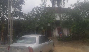 Bán Daewoo Lanos năm 2004, màu bạc