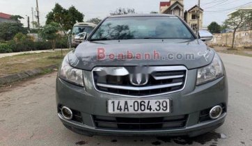 Bán Daewoo Lacetti sản xuất năm 2009, màu xám, giá chỉ 558 triệu