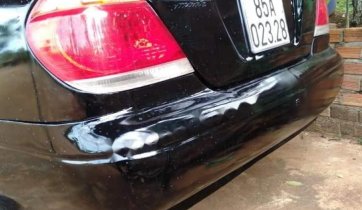 Xe Daewoo Prince năm 1996, màu đen, xe nhập