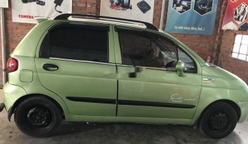 Cần bán Daewoo Matiz sản xuất 2006, màu xanh