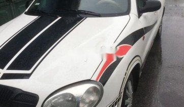 Cần bán xe Daewoo Lanos 2001, màu trắng, xe nhập