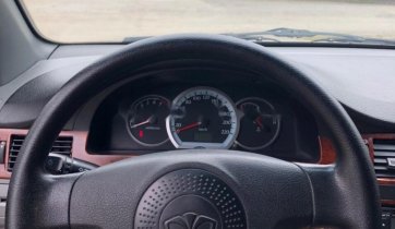 Cần bán Daewoo Lacetti đời 2009, màu bạc